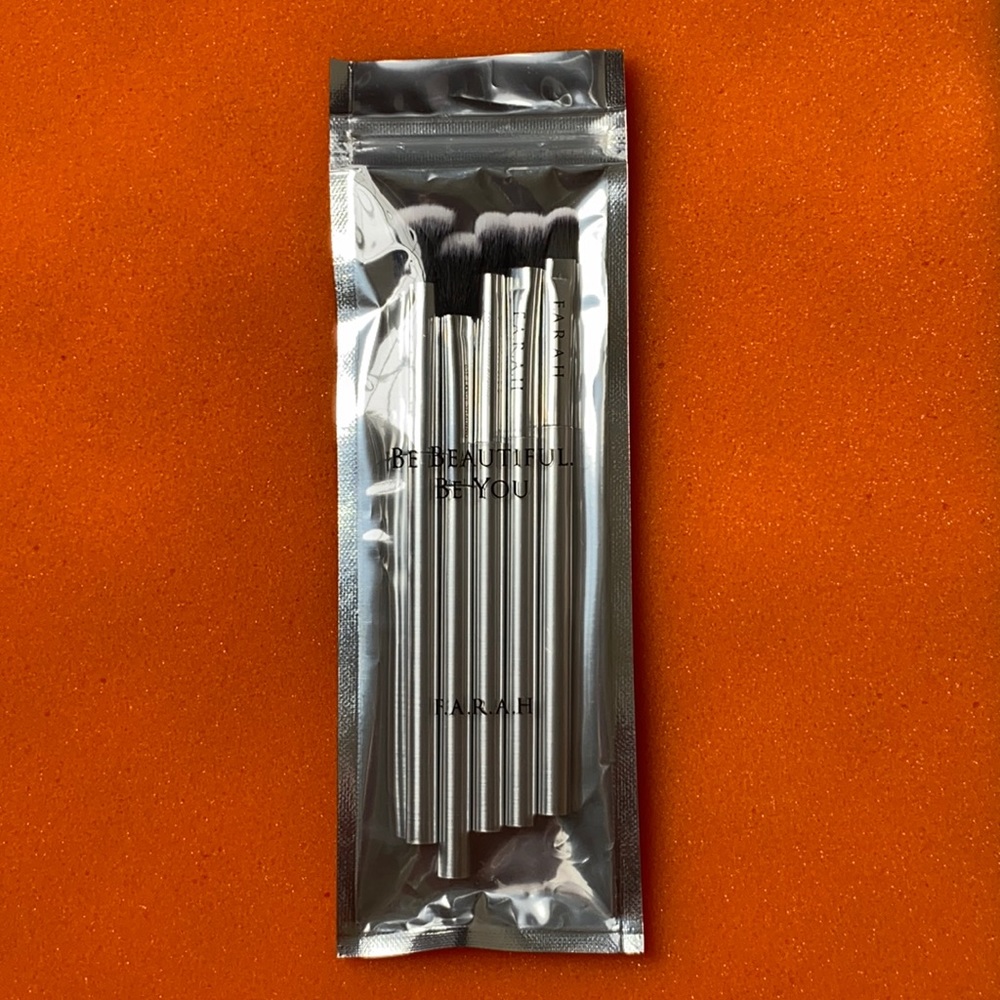 F.A.R.A.H Eyeshadow Brush Set